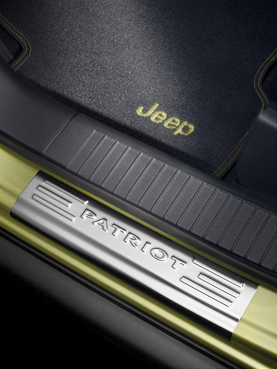  Jeep Patriot Back Country 2008 года  (фото 9 из 36)